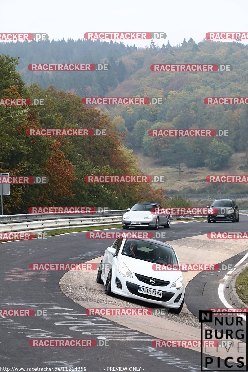 Bild #11214359 - Touristenfahrten Nürburgring Nordschleife (18.10.2020)