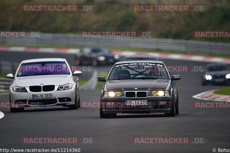 Bild #11214360 - Touristenfahrten Nürburgring Nordschleife (18.10.2020)