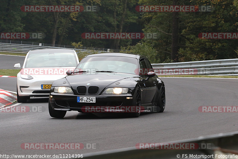 Bild #11214396 - Touristenfahrten Nürburgring Nordschleife (18.10.2020)