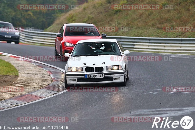 Bild #11214456 - Touristenfahrten Nürburgring Nordschleife (18.10.2020)