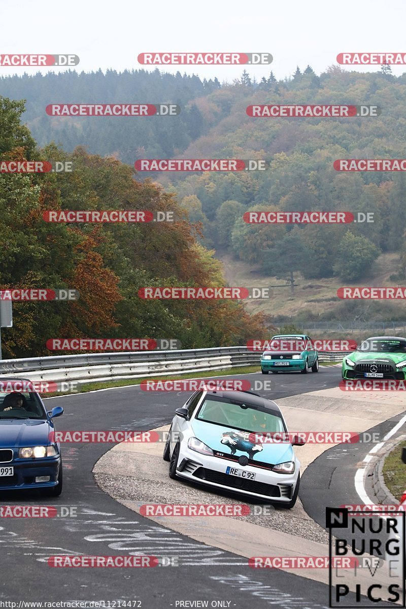 Bild #11214472 - Touristenfahrten Nürburgring Nordschleife (18.10.2020)