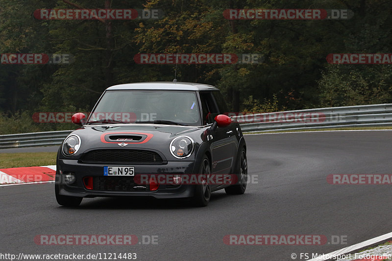 Bild #11214483 - Touristenfahrten Nürburgring Nordschleife (18.10.2020)