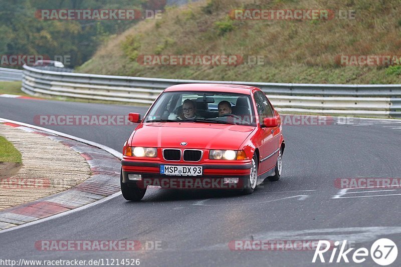 Bild #11214526 - Touristenfahrten Nürburgring Nordschleife (18.10.2020)