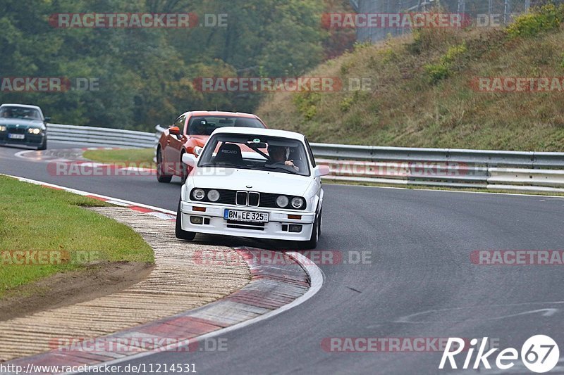 Bild #11214531 - Touristenfahrten Nürburgring Nordschleife (18.10.2020)