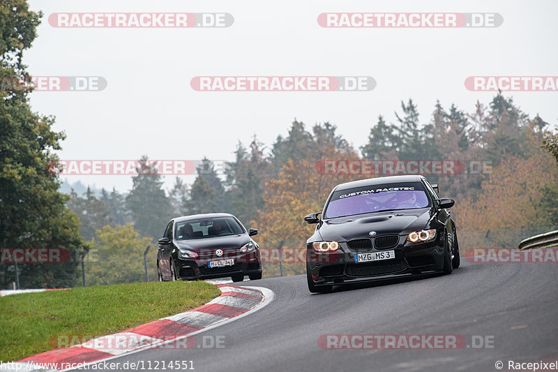 Bild #11214551 - Touristenfahrten Nürburgring Nordschleife (18.10.2020)