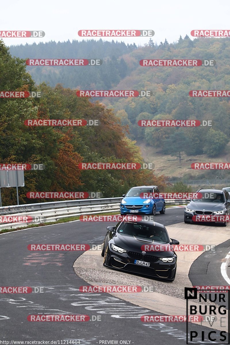 Bild #11214604 - Touristenfahrten Nürburgring Nordschleife (18.10.2020)