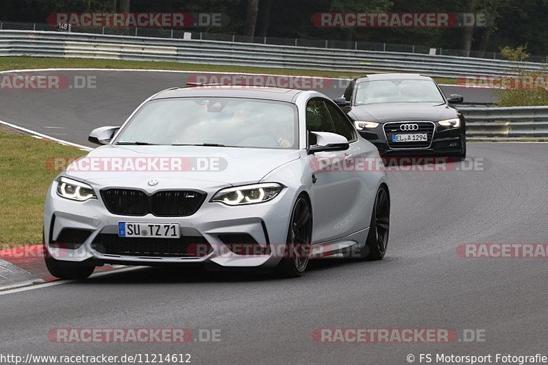 Bild #11214612 - Touristenfahrten Nürburgring Nordschleife (18.10.2020)