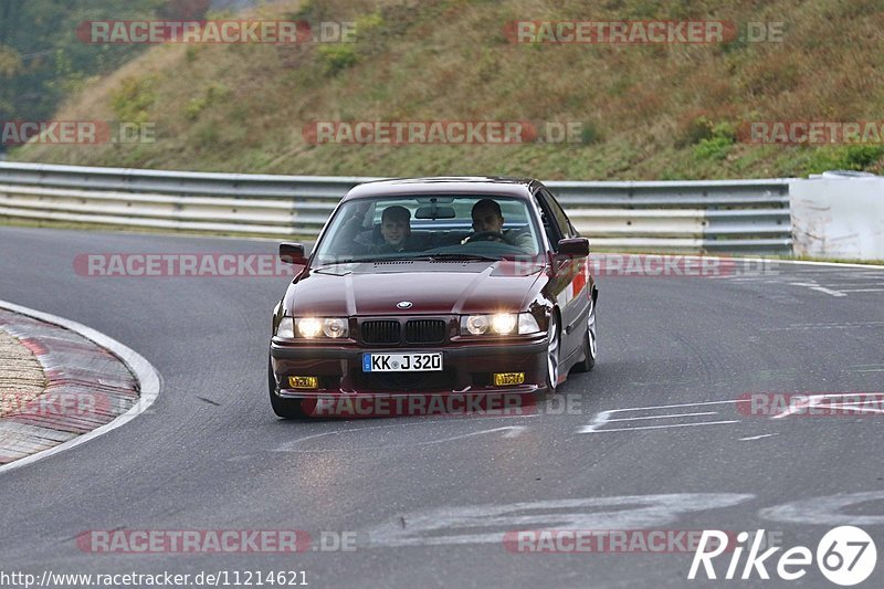 Bild #11214621 - Touristenfahrten Nürburgring Nordschleife (18.10.2020)