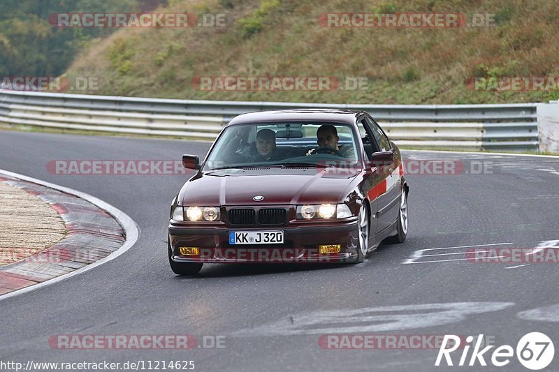 Bild #11214625 - Touristenfahrten Nürburgring Nordschleife (18.10.2020)