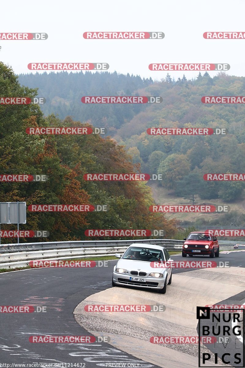 Bild #11214672 - Touristenfahrten Nürburgring Nordschleife (18.10.2020)