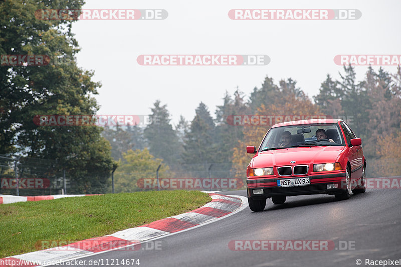 Bild #11214674 - Touristenfahrten Nürburgring Nordschleife (18.10.2020)