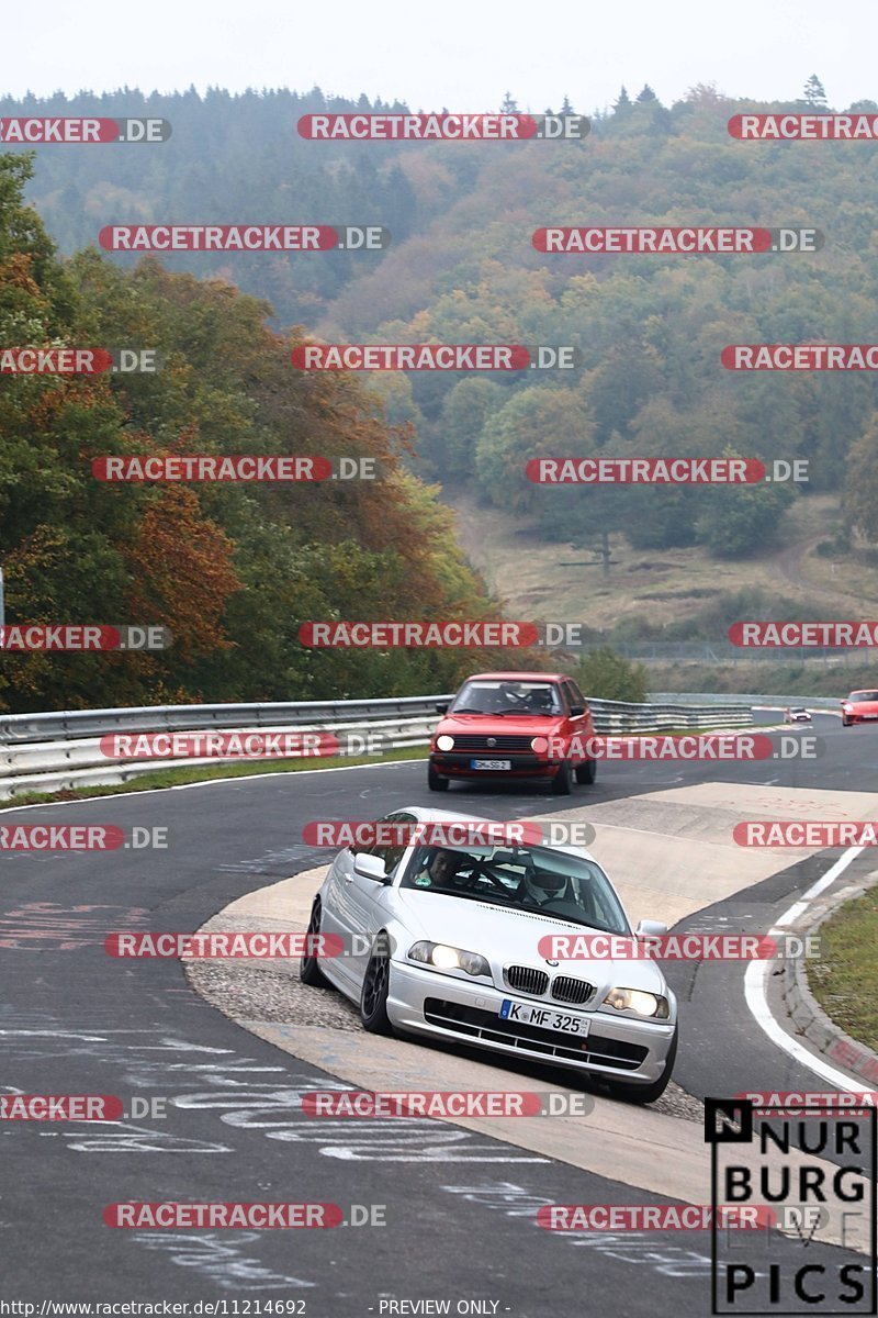 Bild #11214692 - Touristenfahrten Nürburgring Nordschleife (18.10.2020)
