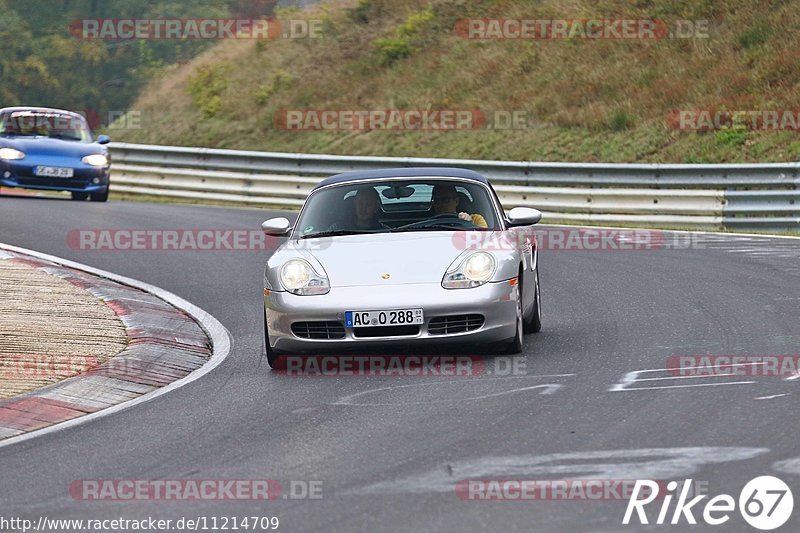 Bild #11214709 - Touristenfahrten Nürburgring Nordschleife (18.10.2020)