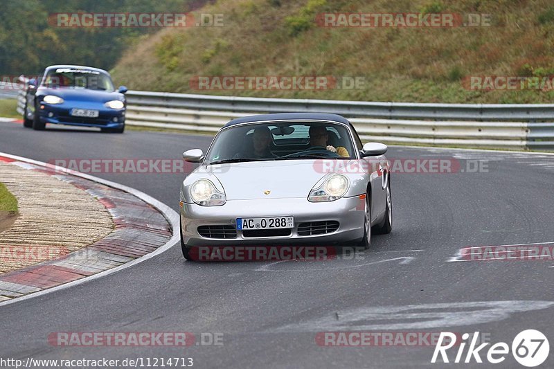 Bild #11214713 - Touristenfahrten Nürburgring Nordschleife (18.10.2020)