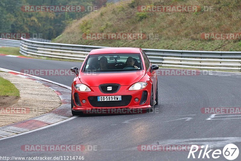 Bild #11214746 - Touristenfahrten Nürburgring Nordschleife (18.10.2020)