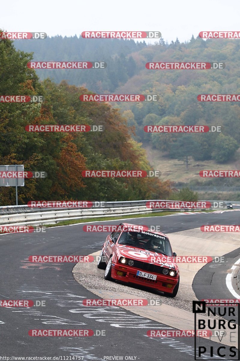 Bild #11214757 - Touristenfahrten Nürburgring Nordschleife (18.10.2020)