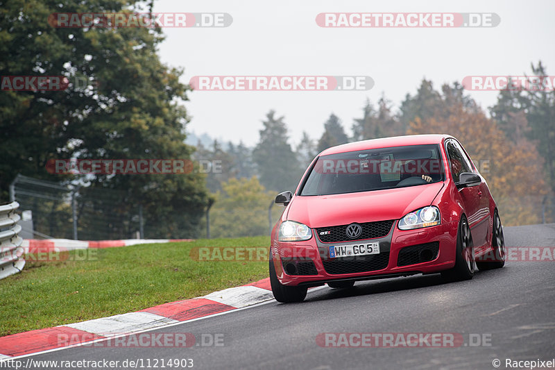 Bild #11214903 - Touristenfahrten Nürburgring Nordschleife (18.10.2020)