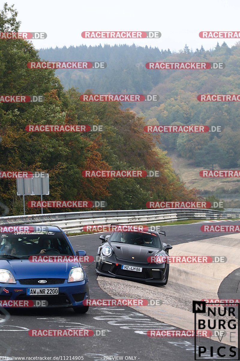 Bild #11214905 - Touristenfahrten Nürburgring Nordschleife (18.10.2020)