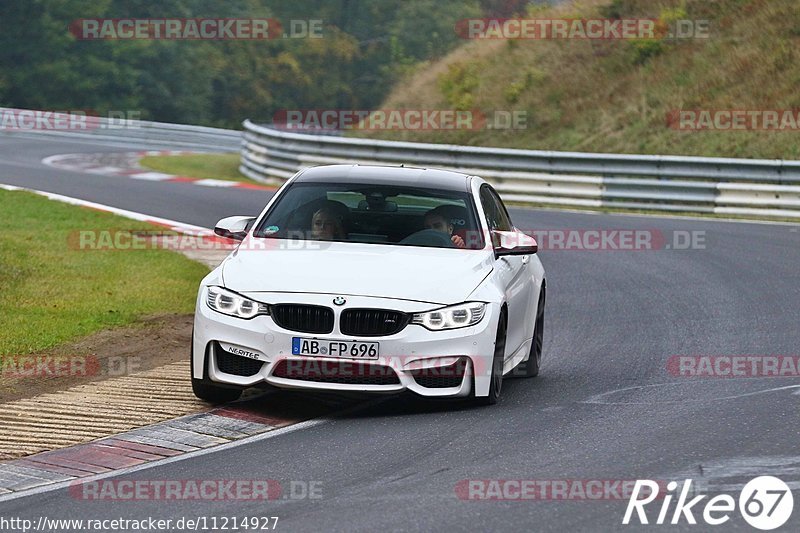 Bild #11214927 - Touristenfahrten Nürburgring Nordschleife (18.10.2020)