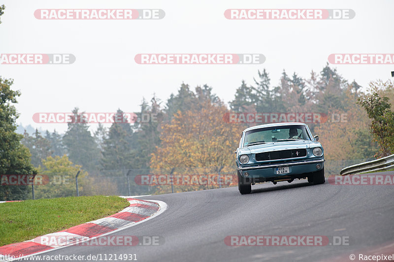 Bild #11214931 - Touristenfahrten Nürburgring Nordschleife (18.10.2020)