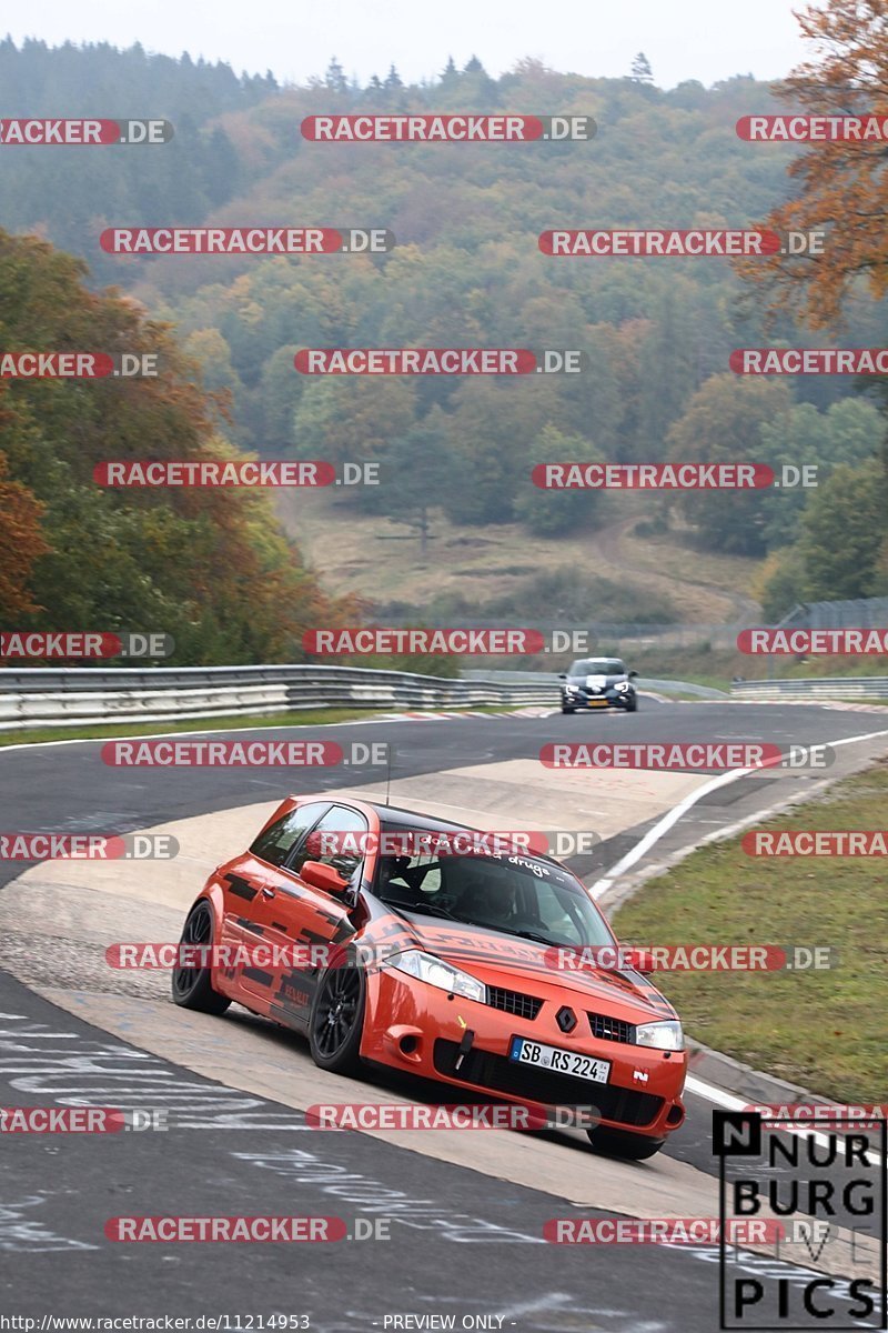 Bild #11214953 - Touristenfahrten Nürburgring Nordschleife (18.10.2020)