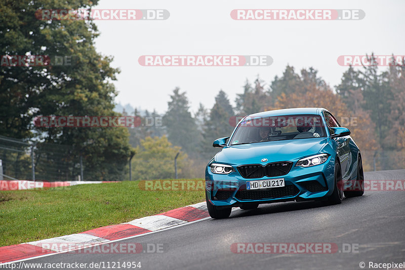 Bild #11214954 - Touristenfahrten Nürburgring Nordschleife (18.10.2020)