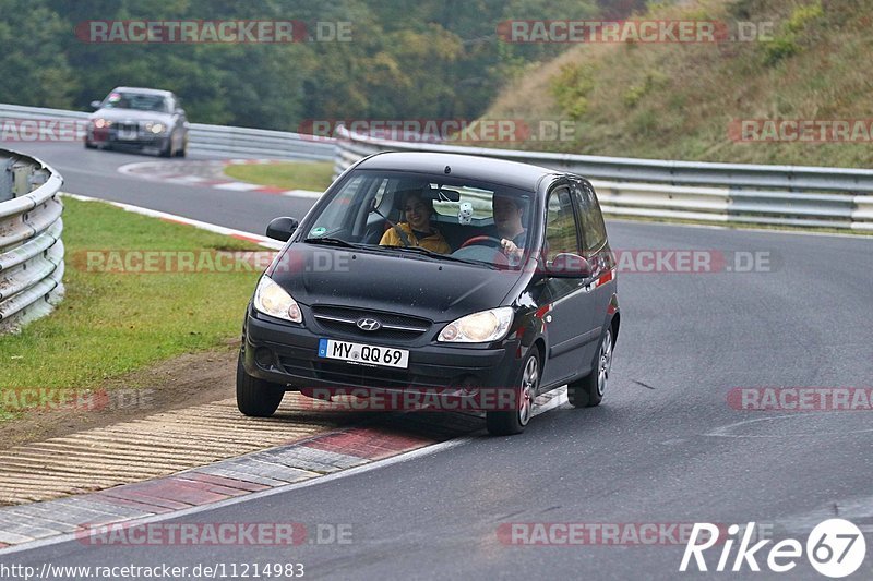 Bild #11214983 - Touristenfahrten Nürburgring Nordschleife (18.10.2020)