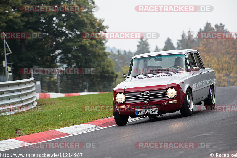 Bild #11214987 - Touristenfahrten Nürburgring Nordschleife (18.10.2020)