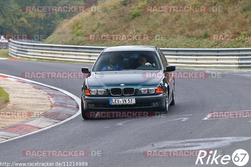 Bild #11214989 - Touristenfahrten Nürburgring Nordschleife (18.10.2020)