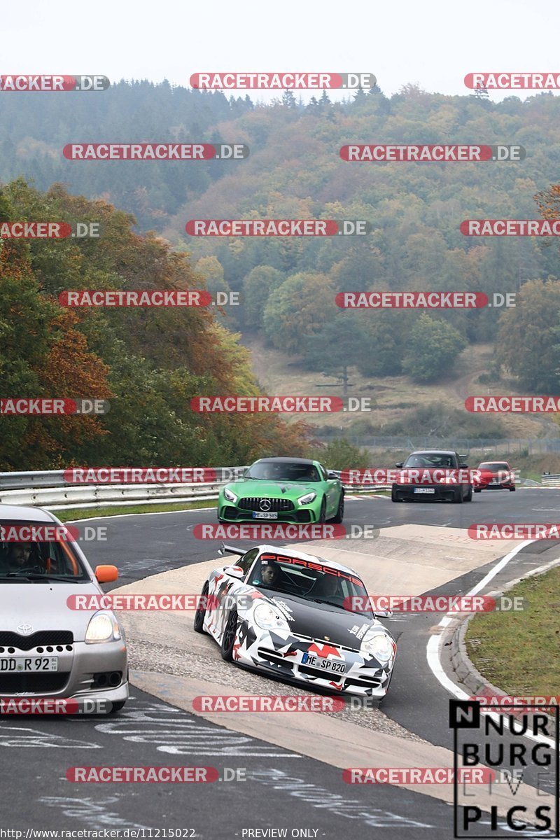 Bild #11215022 - Touristenfahrten Nürburgring Nordschleife (18.10.2020)