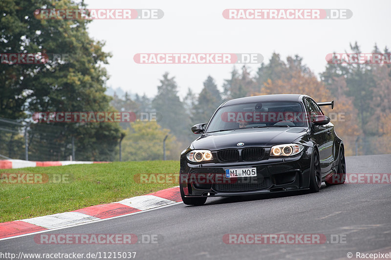 Bild #11215037 - Touristenfahrten Nürburgring Nordschleife (18.10.2020)