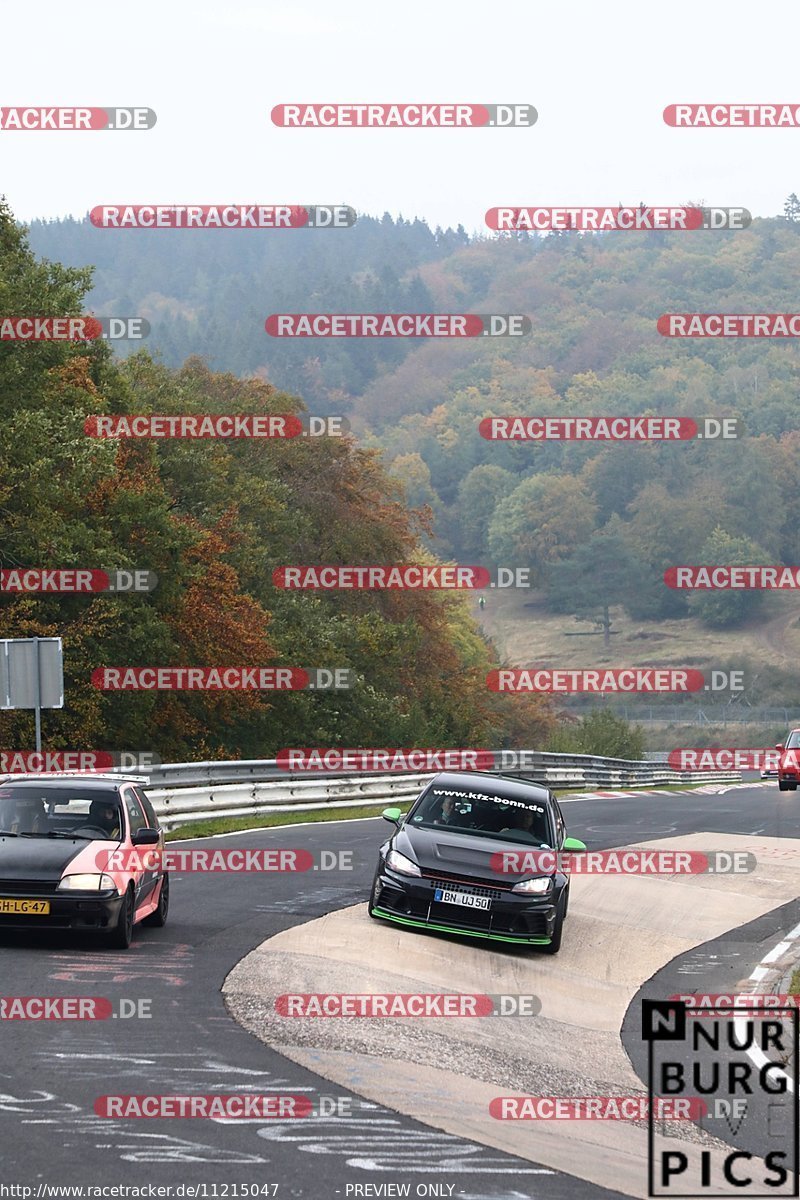 Bild #11215047 - Touristenfahrten Nürburgring Nordschleife (18.10.2020)