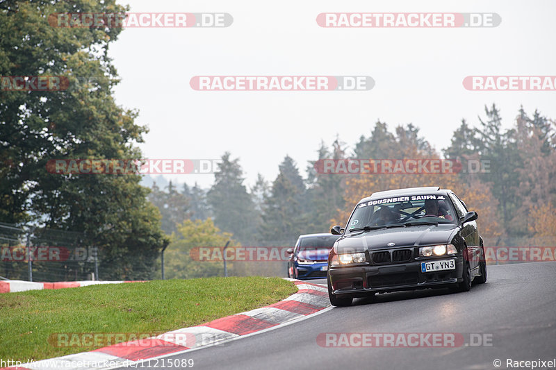 Bild #11215089 - Touristenfahrten Nürburgring Nordschleife (18.10.2020)