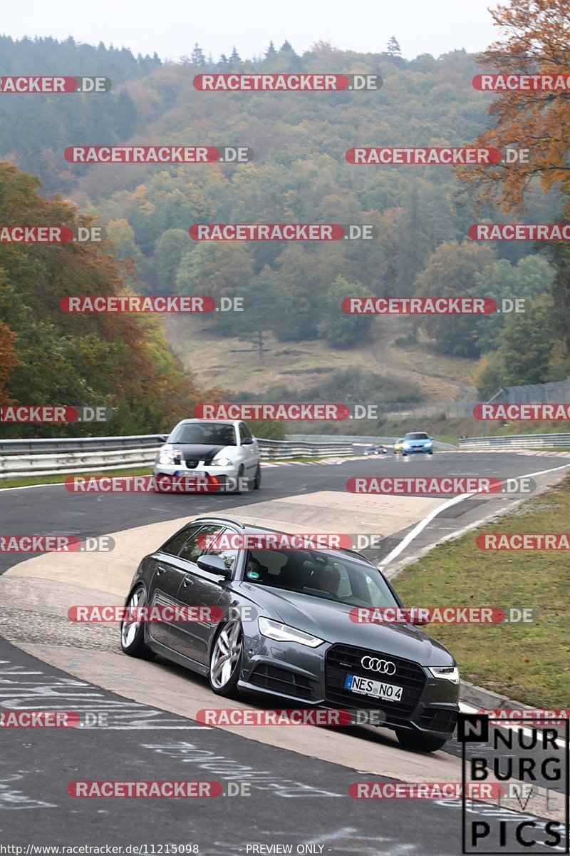 Bild #11215098 - Touristenfahrten Nürburgring Nordschleife (18.10.2020)