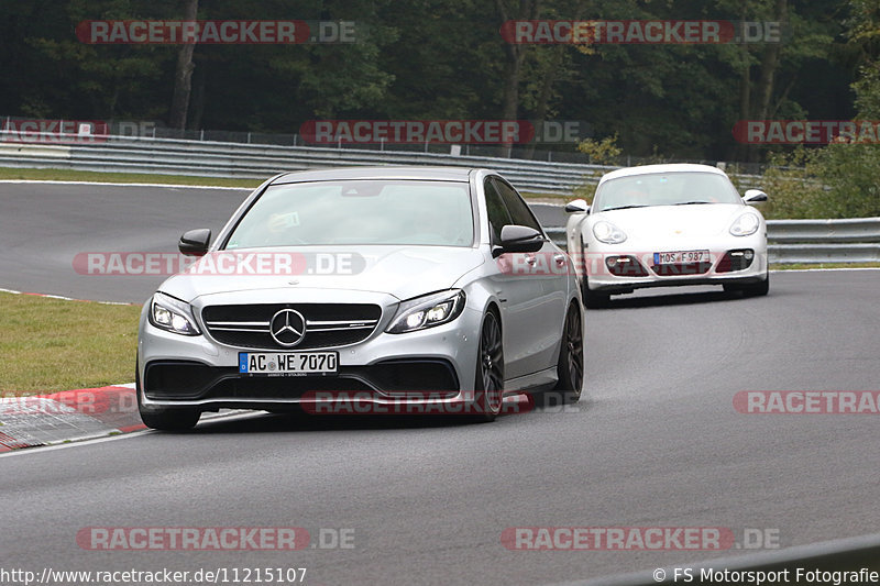 Bild #11215107 - Touristenfahrten Nürburgring Nordschleife (18.10.2020)