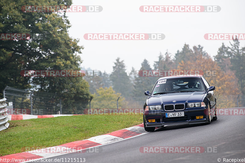 Bild #11215113 - Touristenfahrten Nürburgring Nordschleife (18.10.2020)