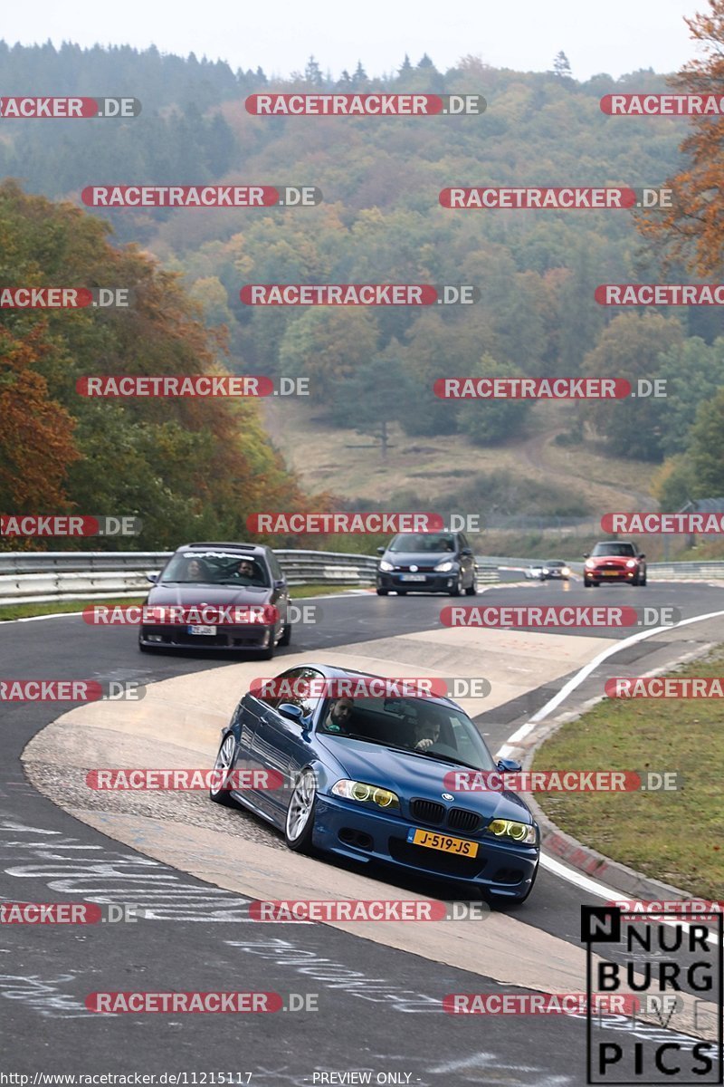 Bild #11215117 - Touristenfahrten Nürburgring Nordschleife (18.10.2020)