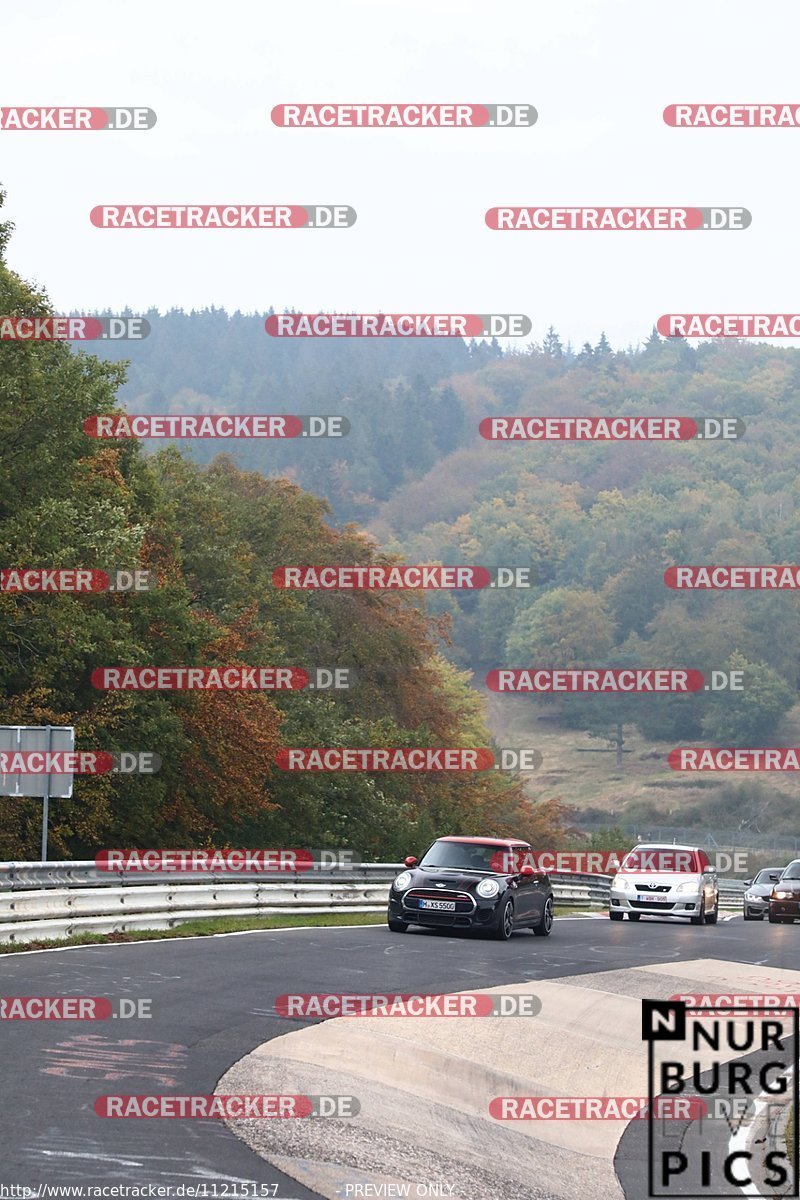Bild #11215157 - Touristenfahrten Nürburgring Nordschleife (18.10.2020)