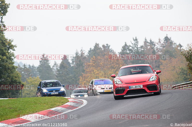 Bild #11215160 - Touristenfahrten Nürburgring Nordschleife (18.10.2020)