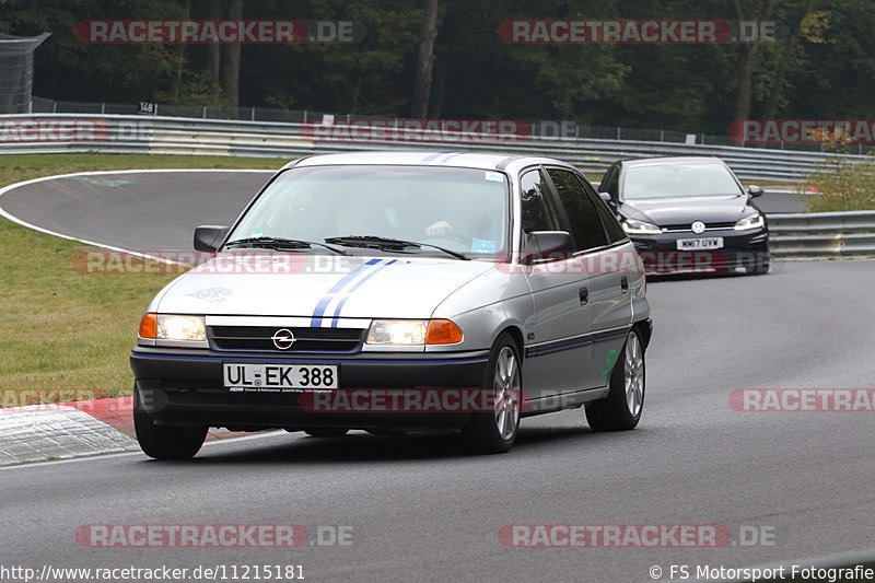 Bild #11215181 - Touristenfahrten Nürburgring Nordschleife (18.10.2020)