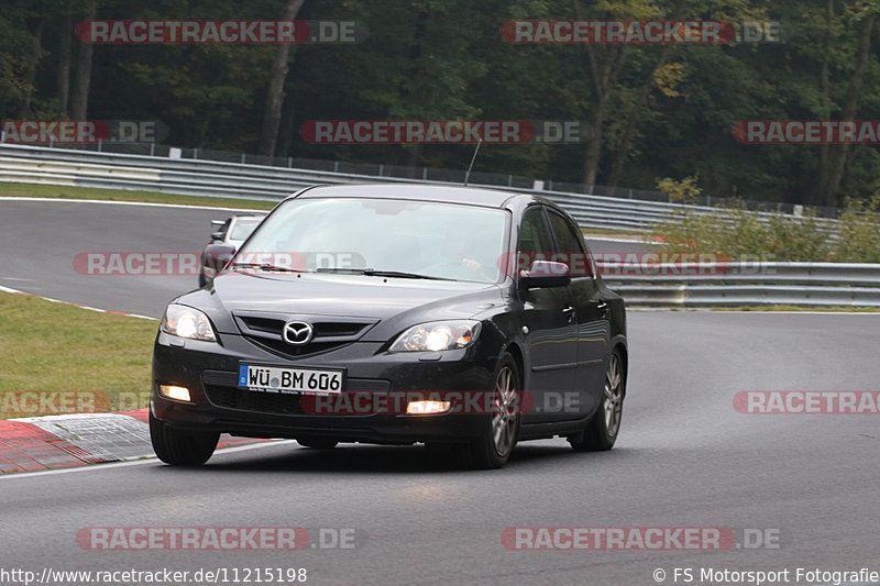 Bild #11215198 - Touristenfahrten Nürburgring Nordschleife (18.10.2020)