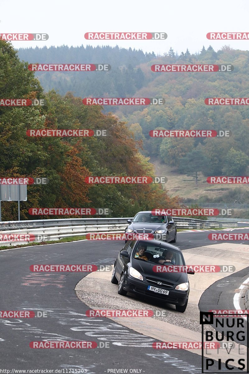 Bild #11215203 - Touristenfahrten Nürburgring Nordschleife (18.10.2020)