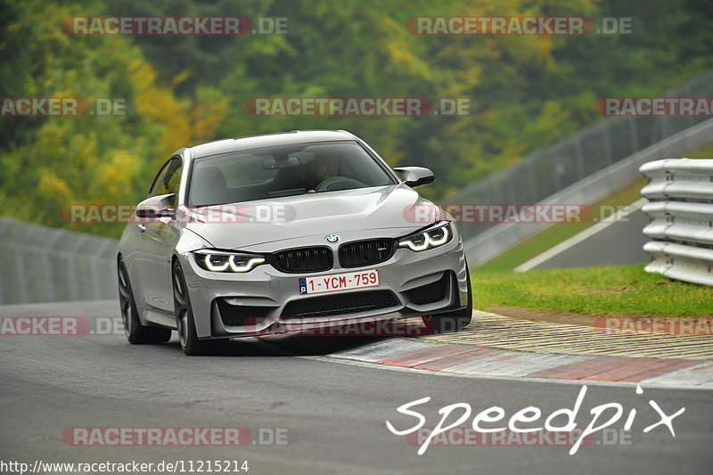 Bild #11215214 - Touristenfahrten Nürburgring Nordschleife (18.10.2020)