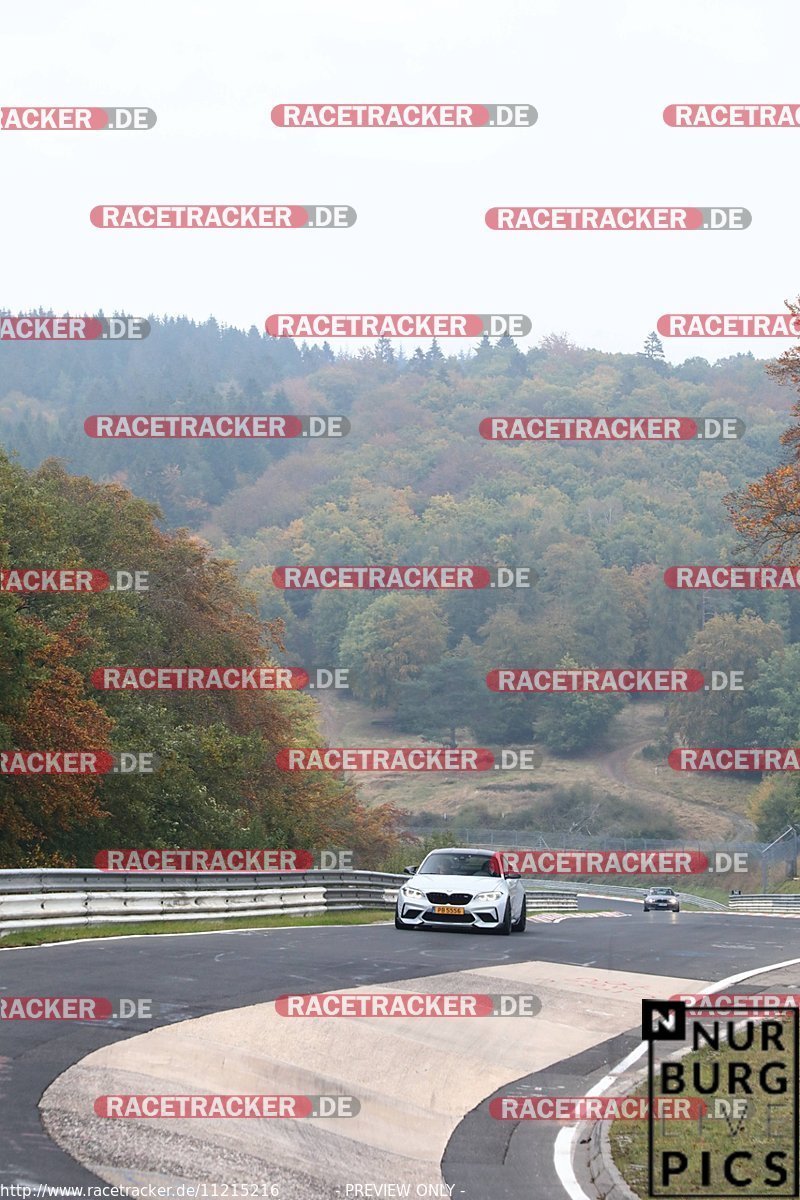 Bild #11215216 - Touristenfahrten Nürburgring Nordschleife (18.10.2020)