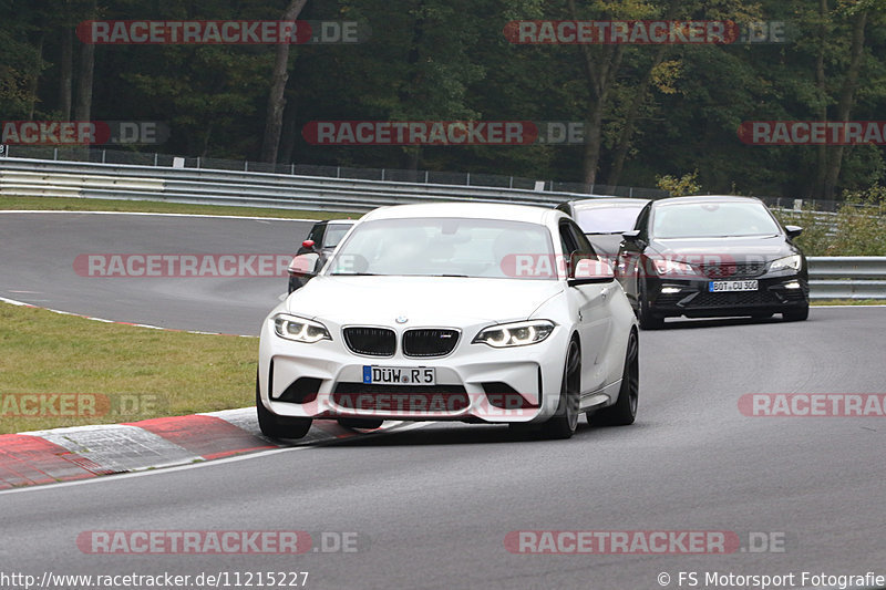 Bild #11215227 - Touristenfahrten Nürburgring Nordschleife (18.10.2020)