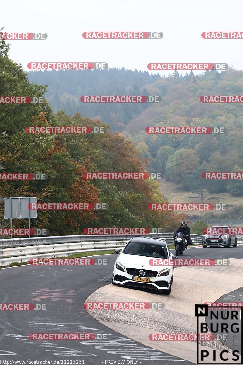 Bild #11215251 - Touristenfahrten Nürburgring Nordschleife (18.10.2020)