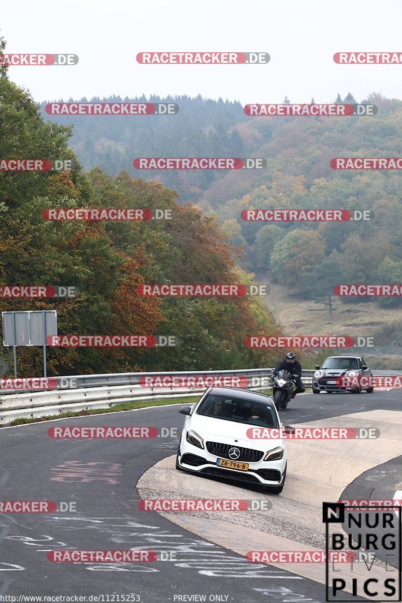 Bild #11215253 - Touristenfahrten Nürburgring Nordschleife (18.10.2020)