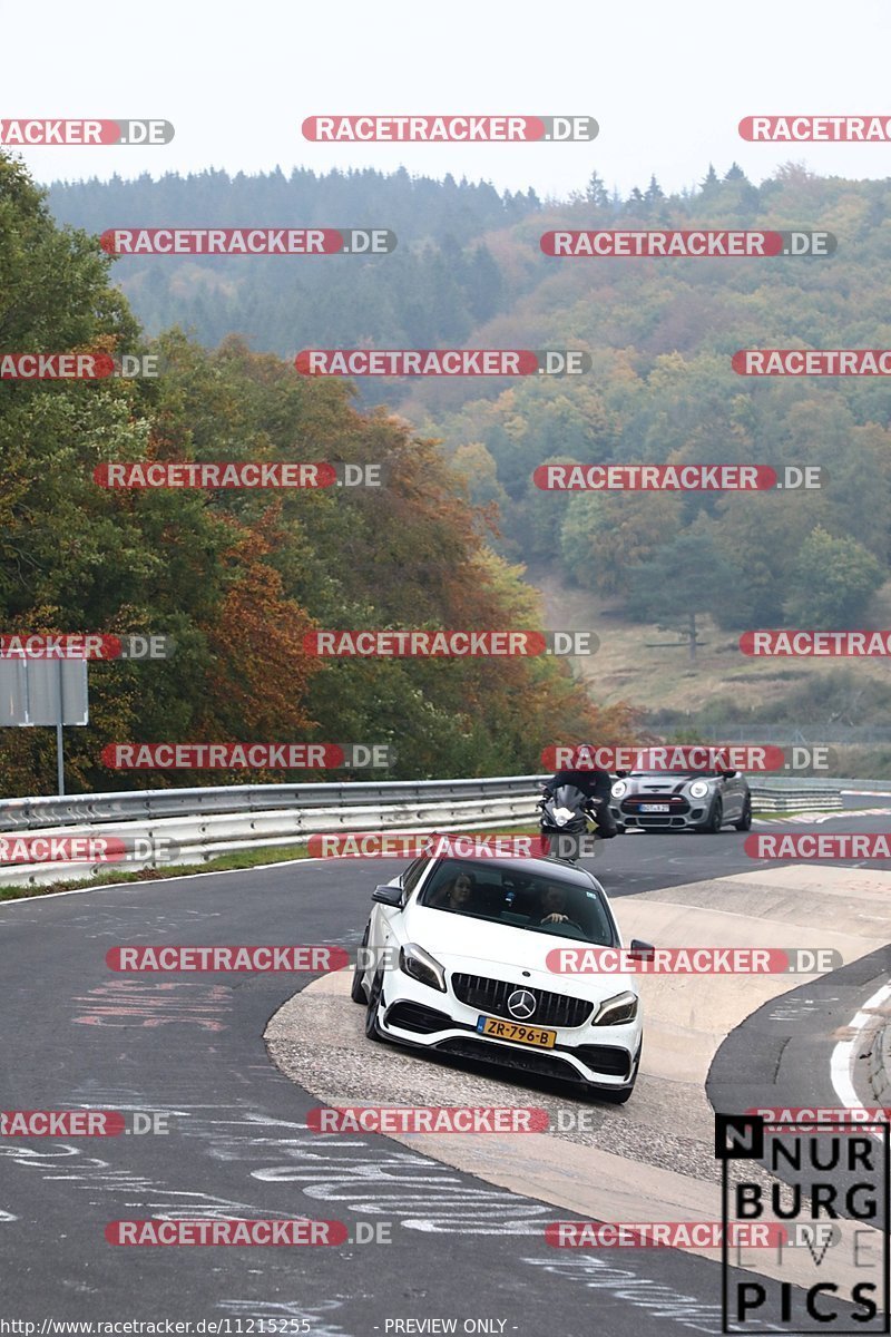 Bild #11215255 - Touristenfahrten Nürburgring Nordschleife (18.10.2020)