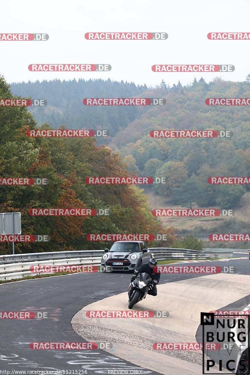 Bild #11215256 - Touristenfahrten Nürburgring Nordschleife (18.10.2020)