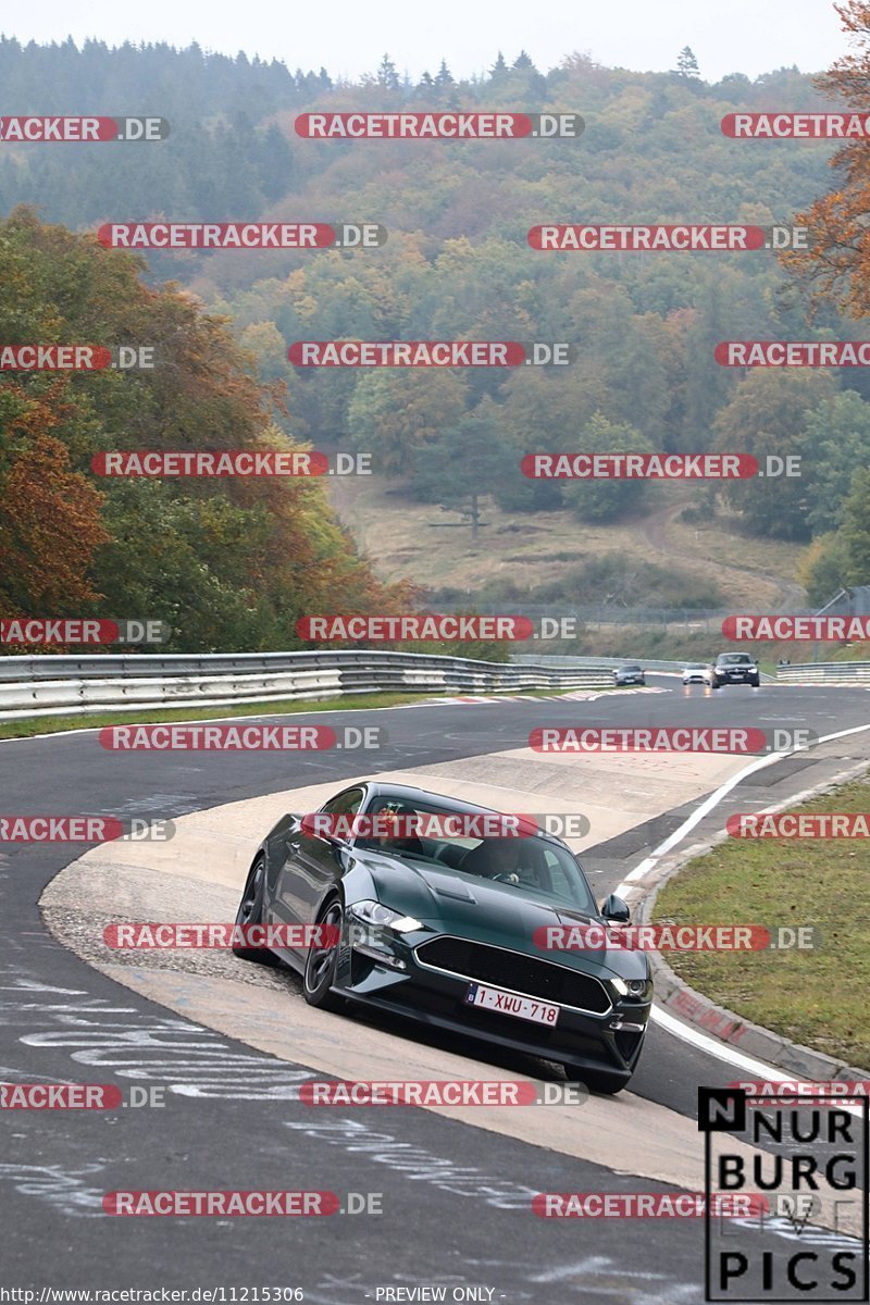 Bild #11215306 - Touristenfahrten Nürburgring Nordschleife (18.10.2020)